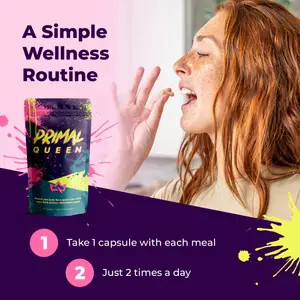 Mixhers Hertime Starter Kit (2 months + 1 month free)