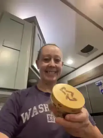 Mixhers Hertime Starter Kit - Customer Photo From April Horton