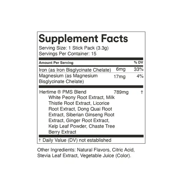 Supplement Facts